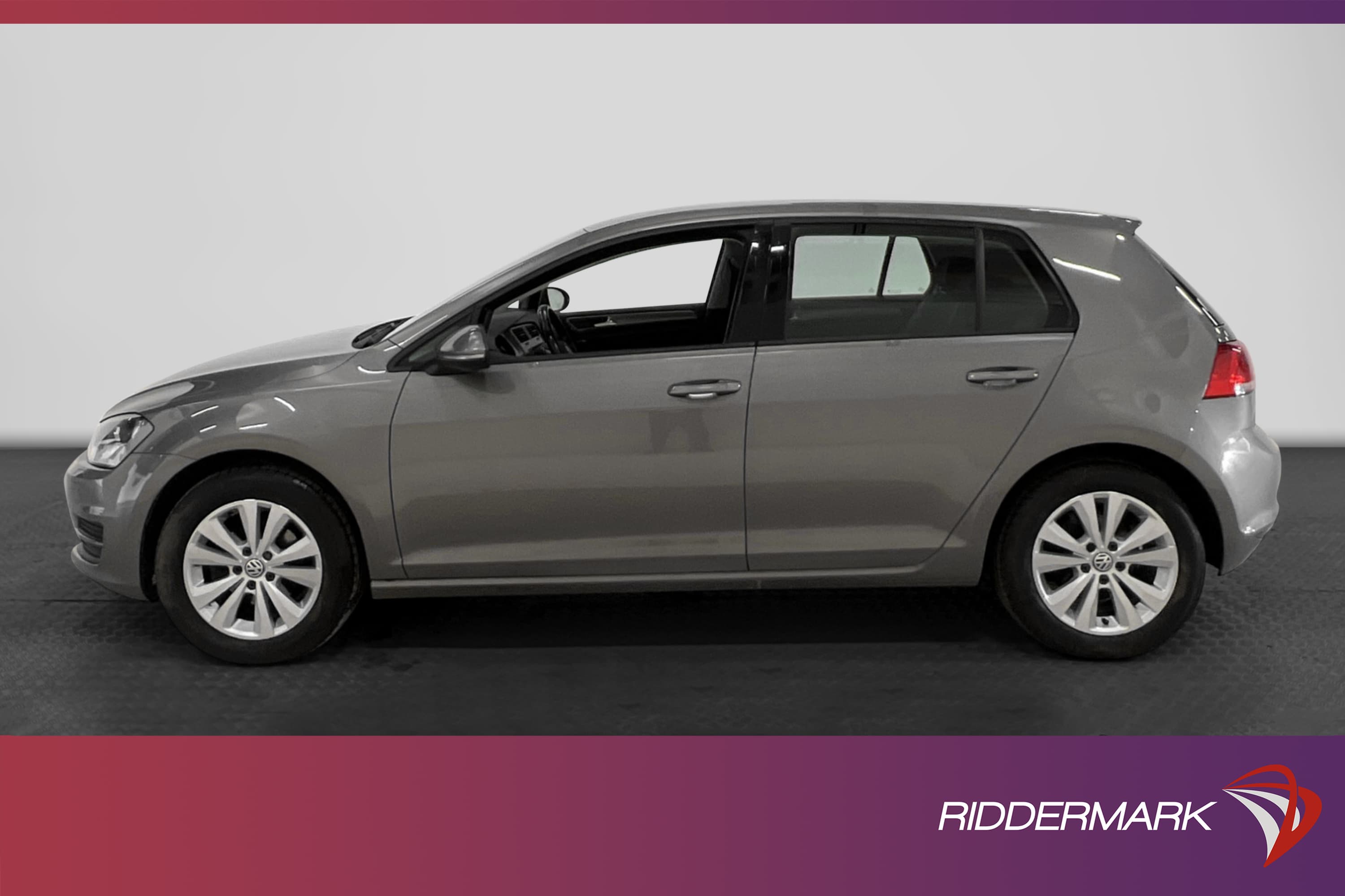 Volkswagen Golf 1.2 TSI 110hk
