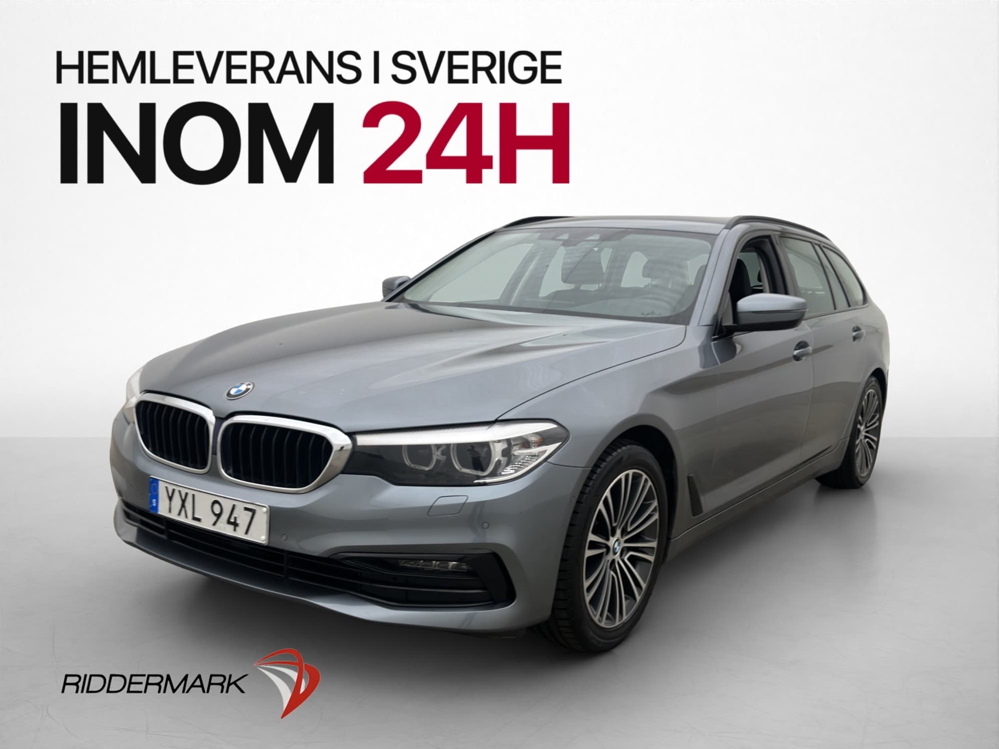 BMW 520d