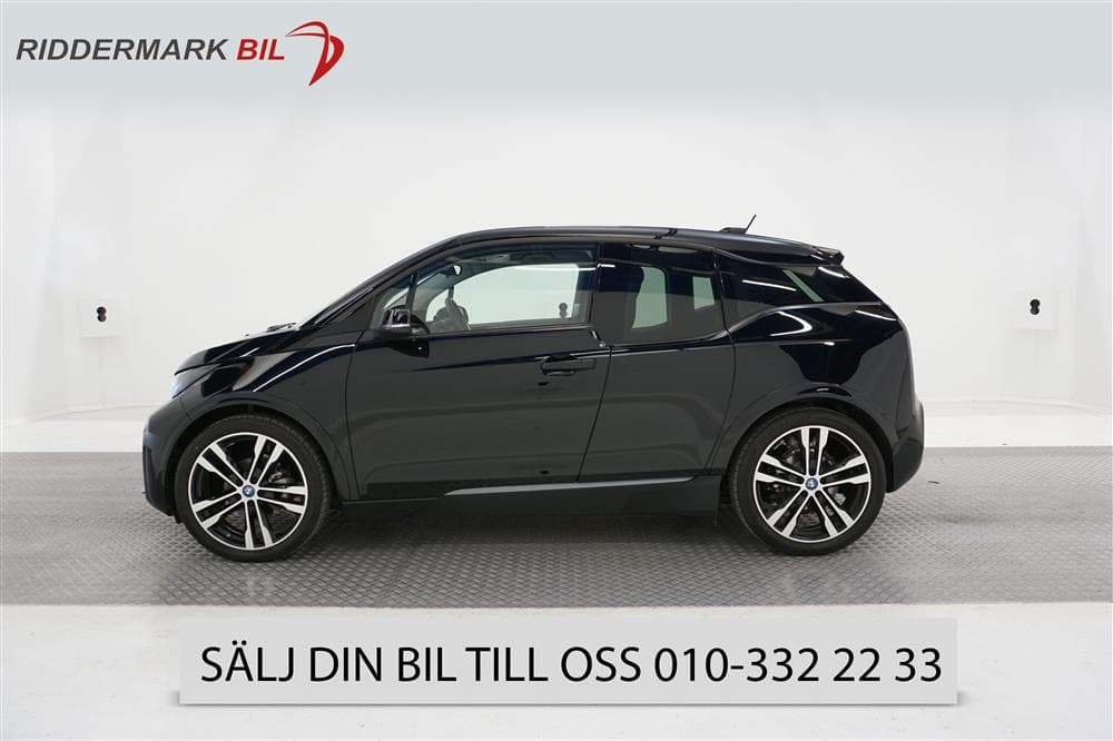 BMW i3s 120Ah 184hk
