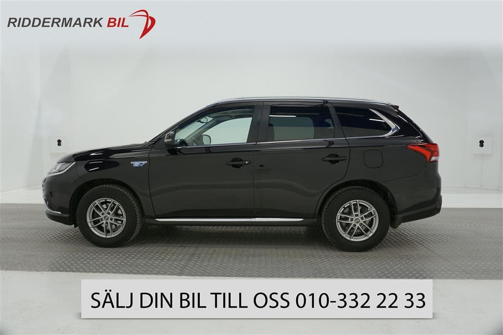 Mitsubishi Outlander PHEV 4WD 203hk