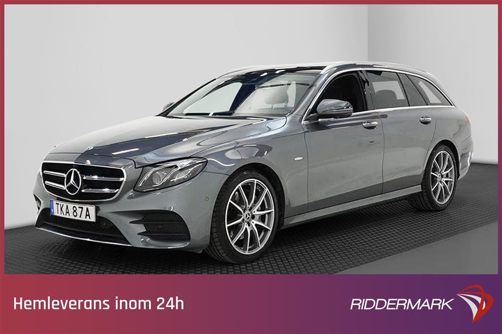 Mercedes-Benz E 200 d AMG