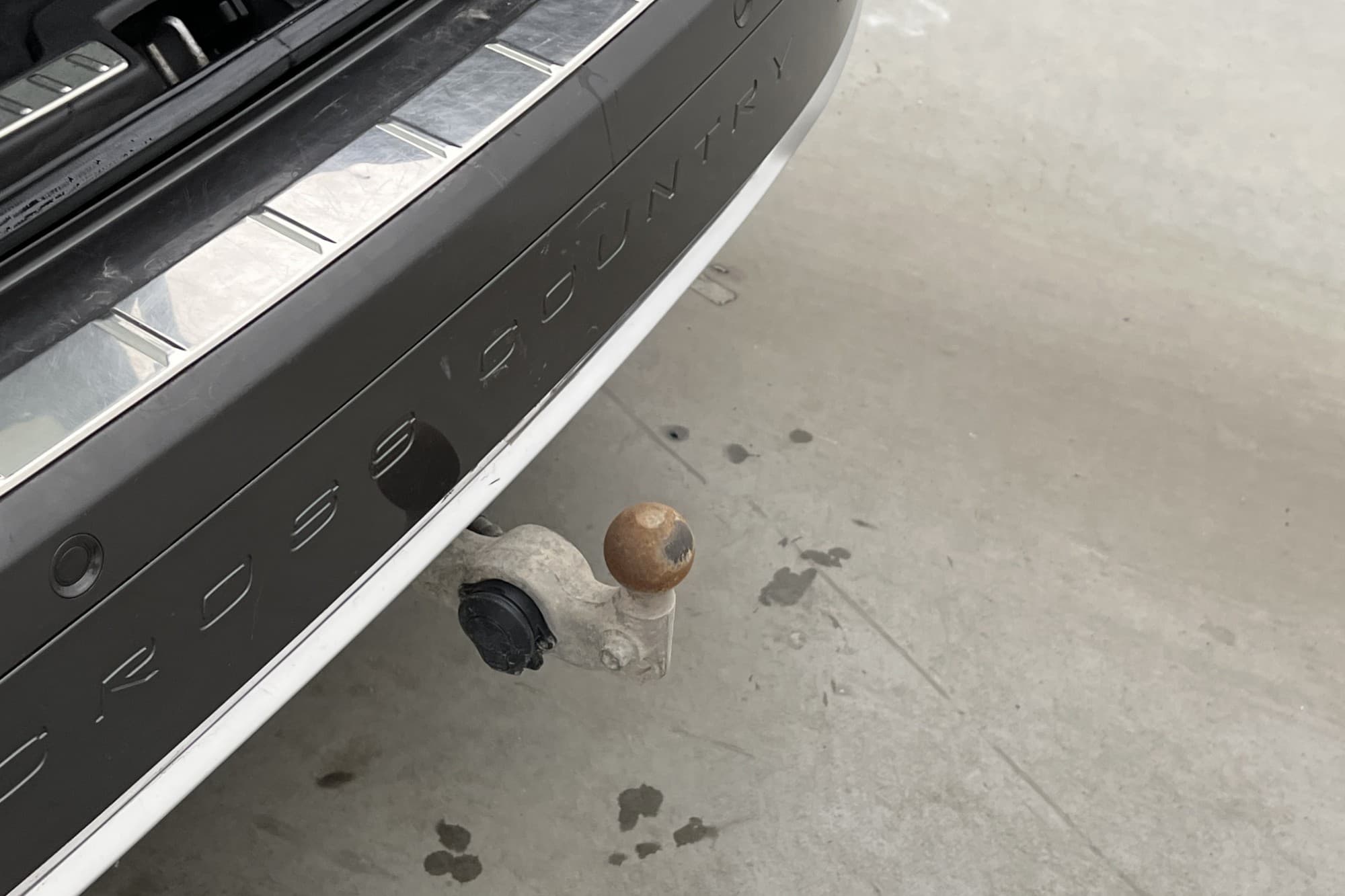 Volvo V90 Cross Country B4 AWD VOC Värmare Skinn Kamera MOMS