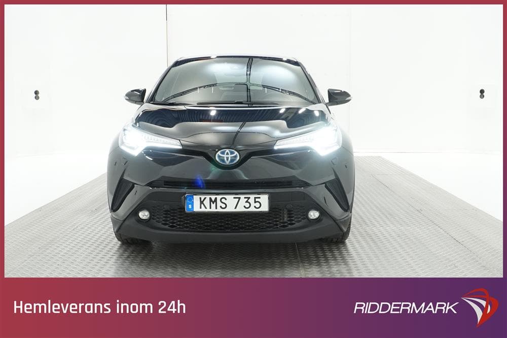 Toyota C-HR 1.8 HSD 122hk Executive  Teknikpaket