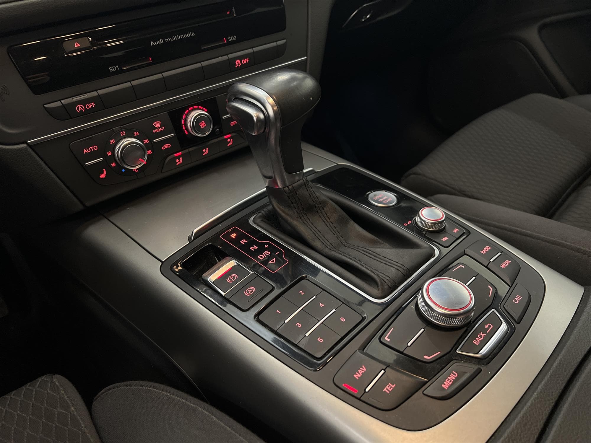 Audi Avant 2.0 TDI DPF 177hk Dragkrok Nyservad 0,51L/mil