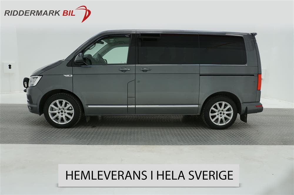 Volkswagen Multivan T6 2.0 TDI 4M 204hk