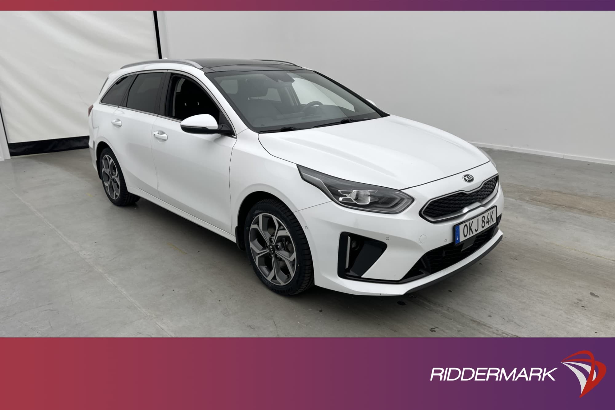 Kia Ceed SW Plug-in