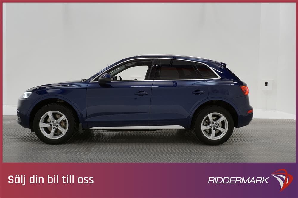 Audi Q5 2.0 TDI Quattro 190hk