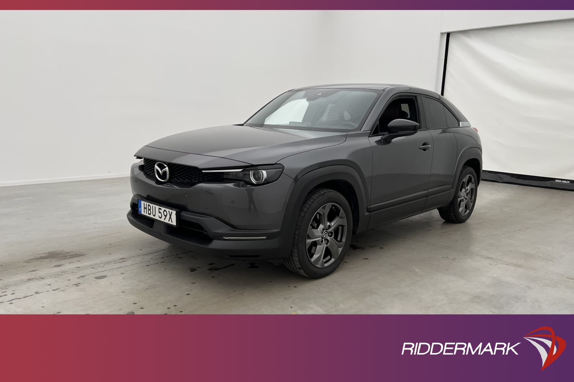 Mazda MX-30 e-Skyactiv EV 143hk