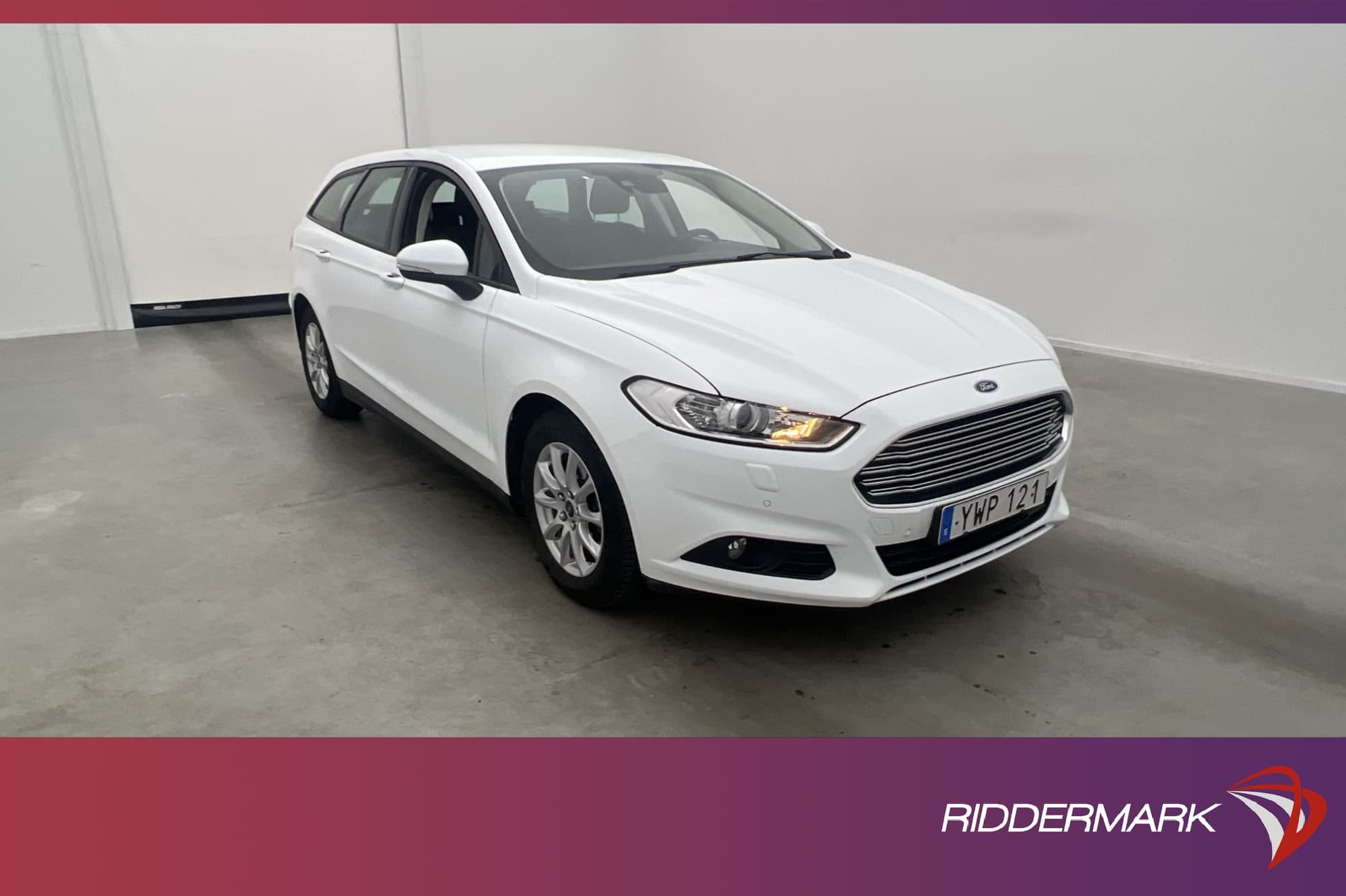Ford Mondeo 1.5 EcoBoost 160hk