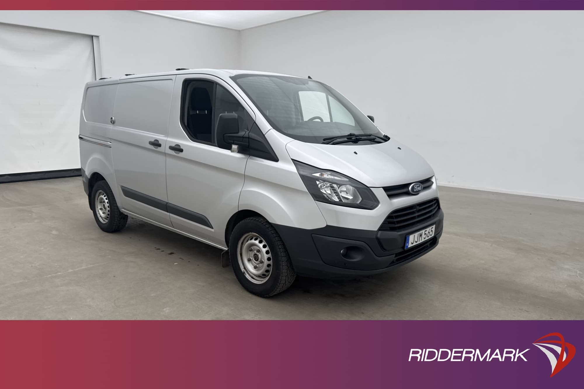 Ford Transit Custom 2.2TDCi Värm Drag Farthållare PDC Moms