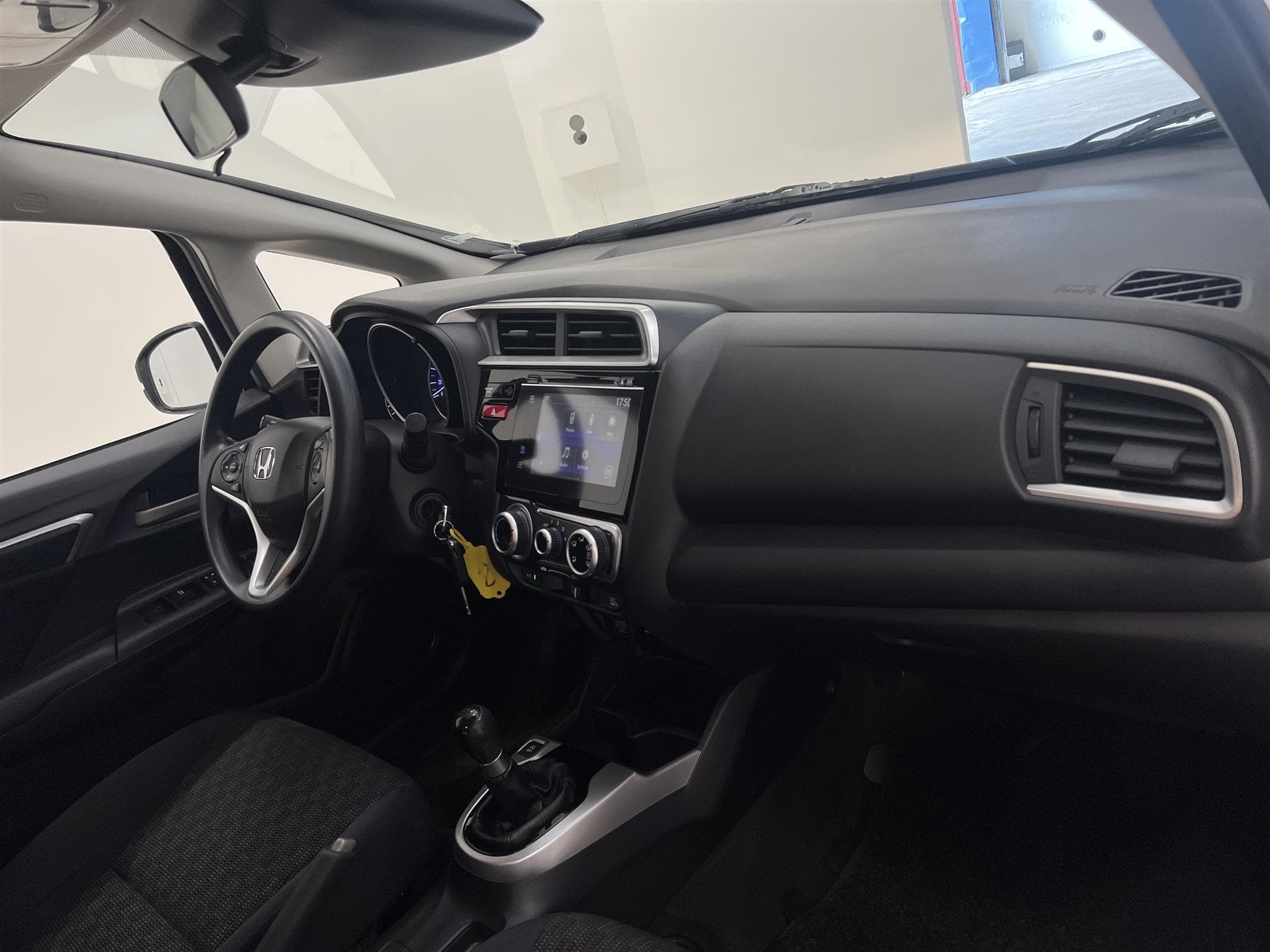 Honda Jazz 1.3 i-VTEC 102hk Låg Skatt 0,50L/mil