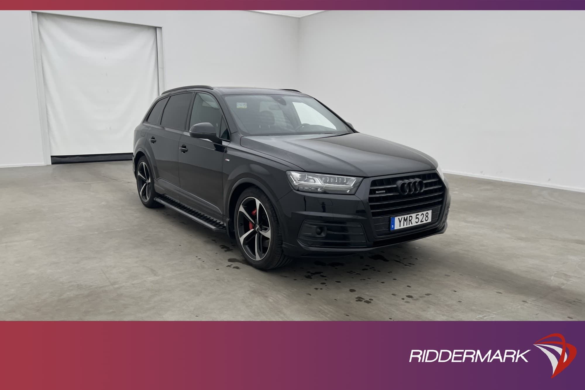Audi Q7 V6 Q 272hk