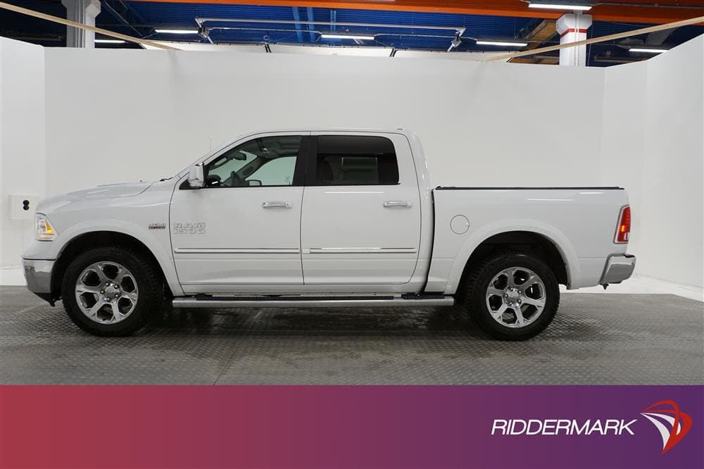 Dodge Ram Laramie 5.7 4WD 401hk Navi Dragkrok Moms