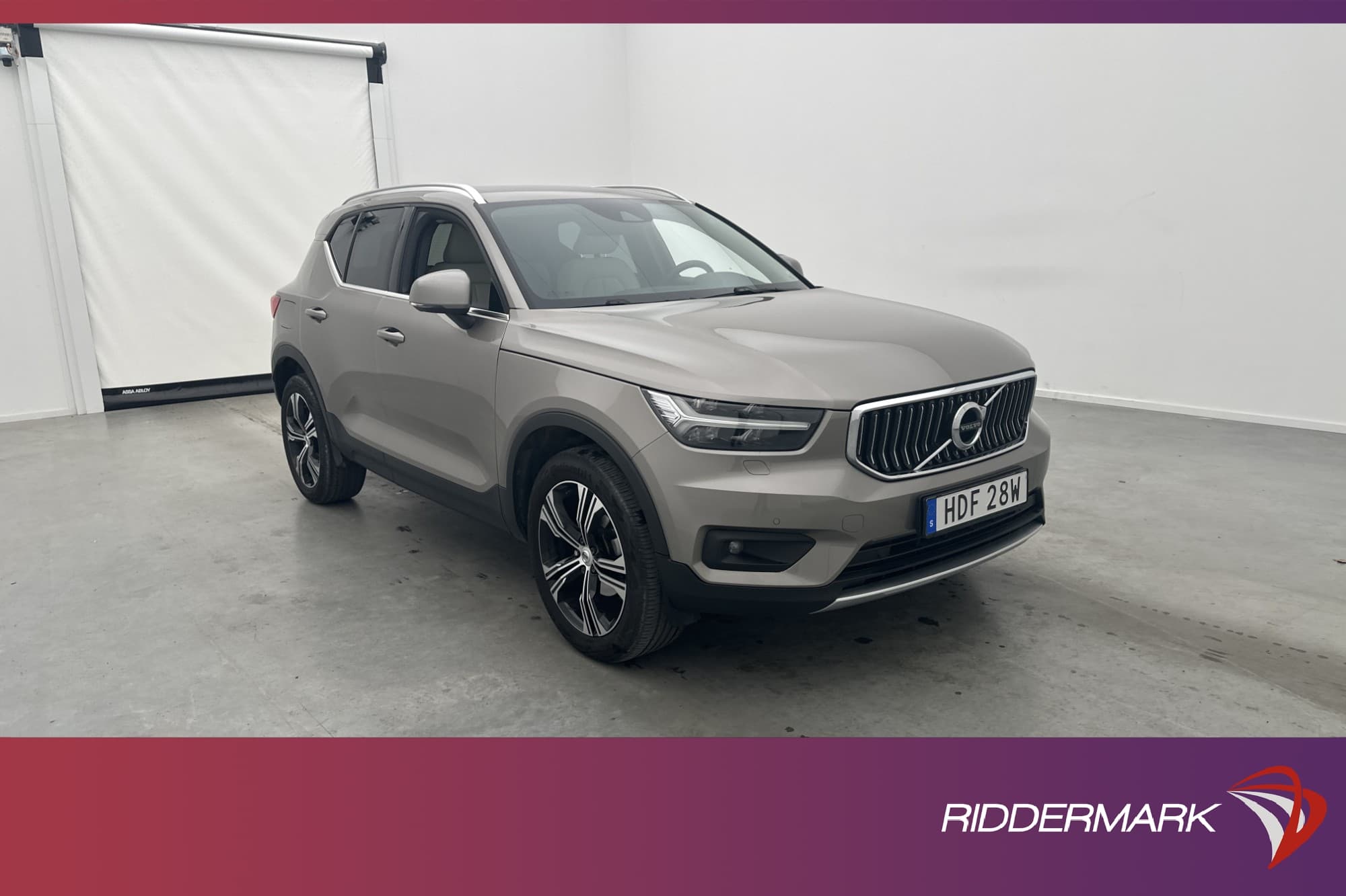 Volvo XC40 T3