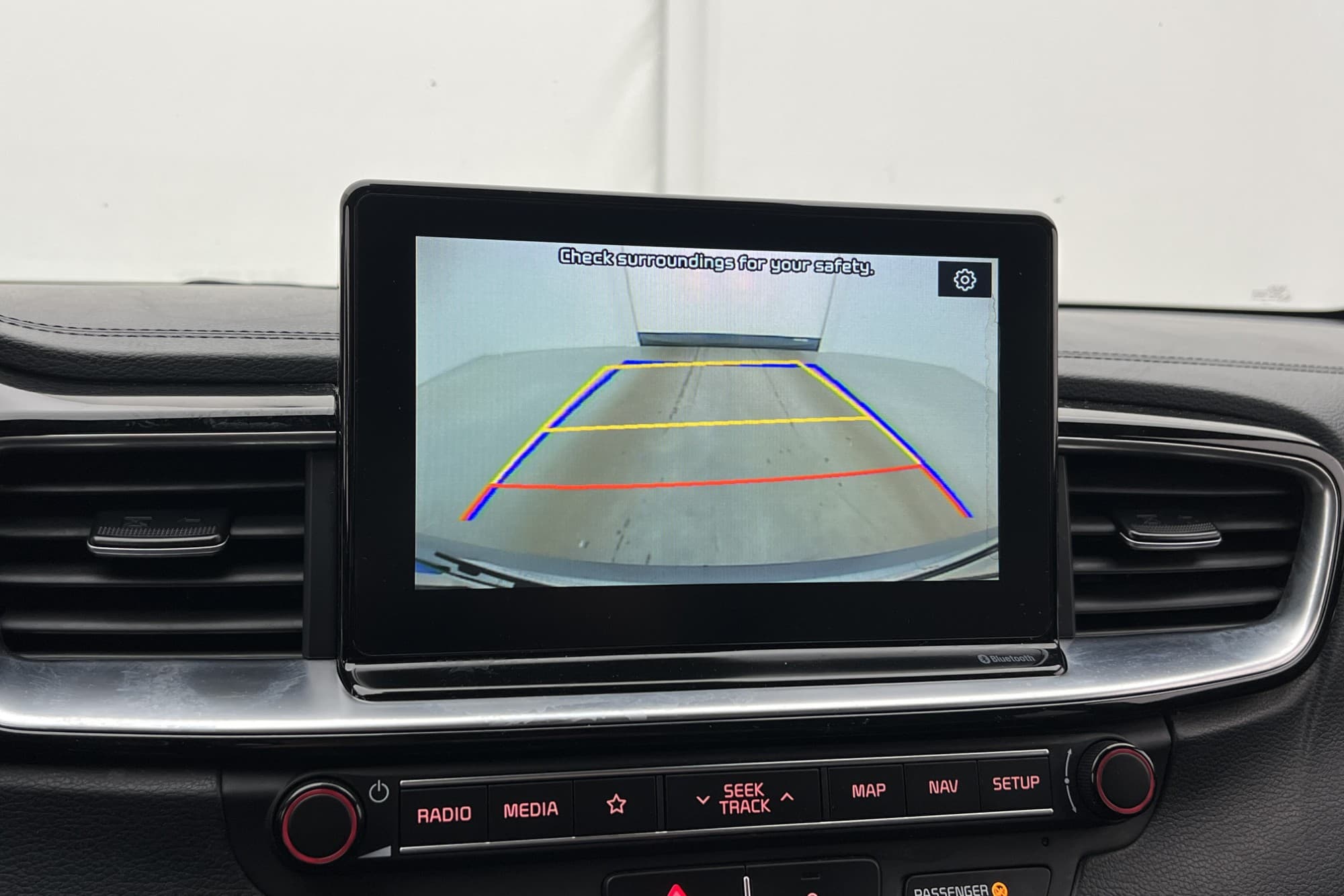 Kia Ceed Sportswagon T-GDI 140hk GT-Line Kamera CarPlay Navi