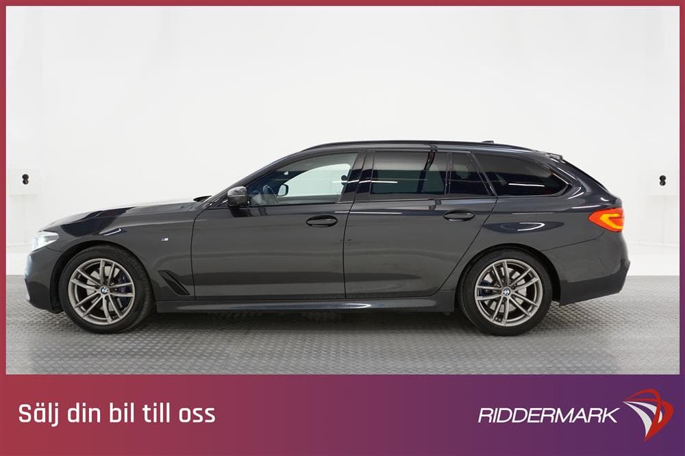 BMW 530d 265hk xDrive Innovation