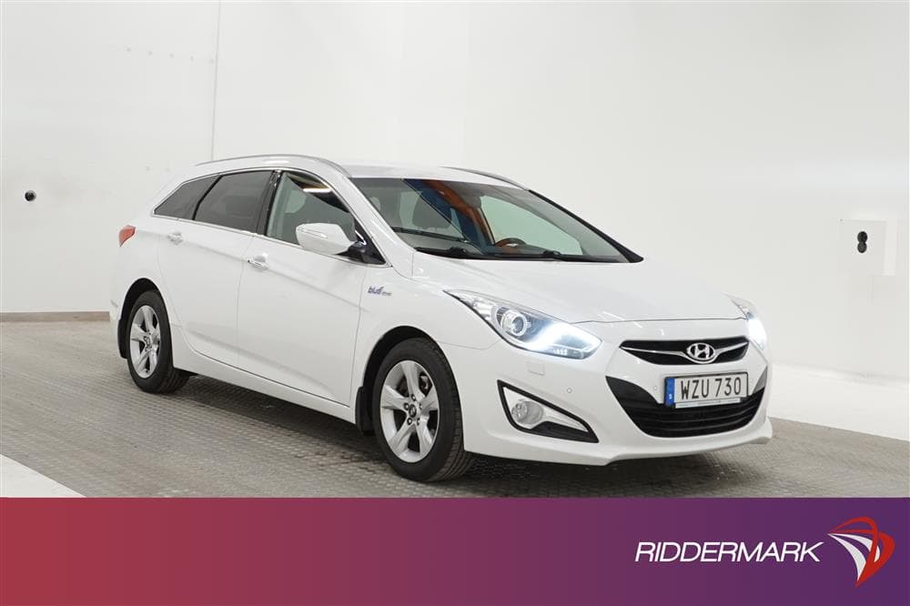 Hyundai i40 1.7 CRDi Kombi 136hk