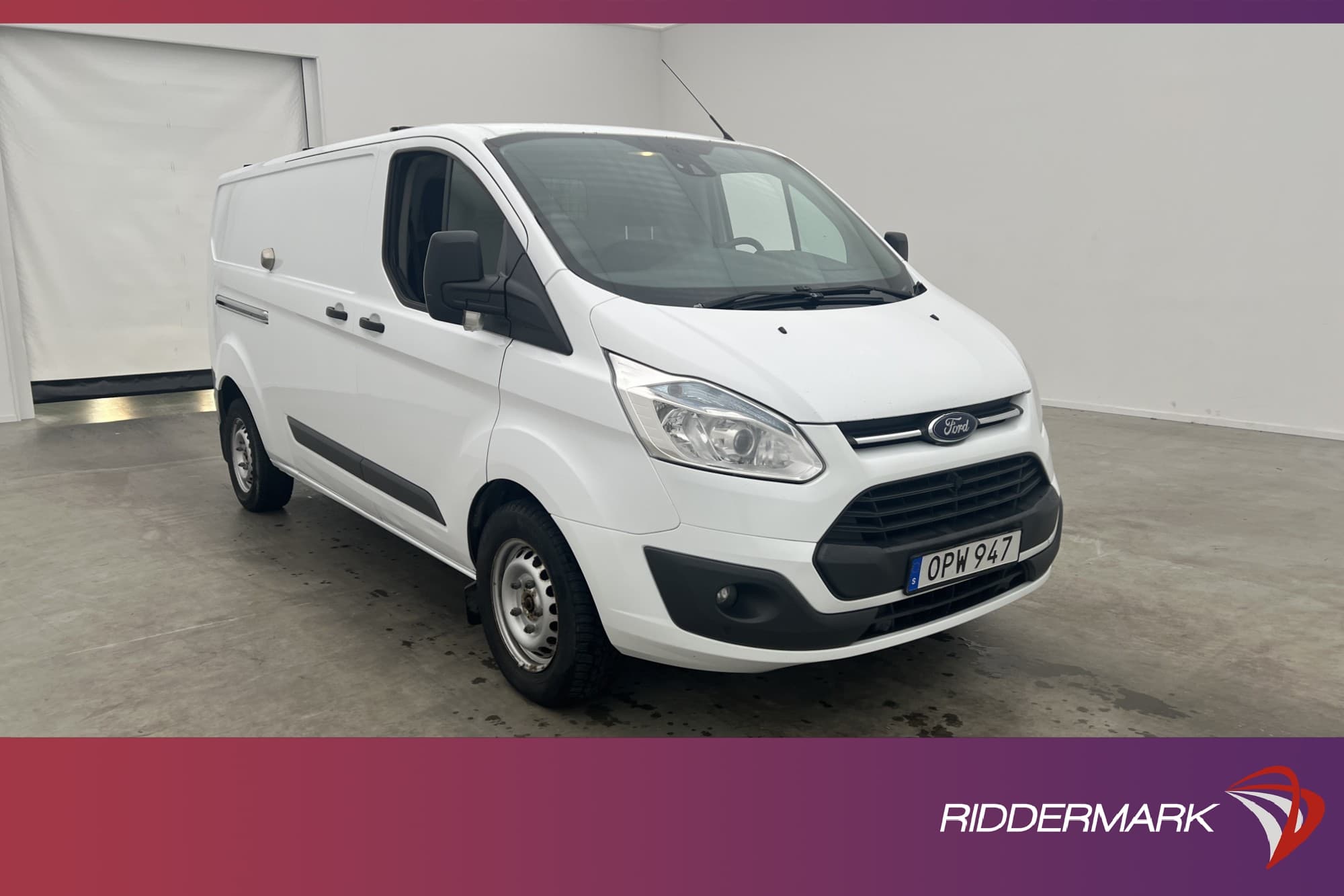 Ford Transit Custom L2