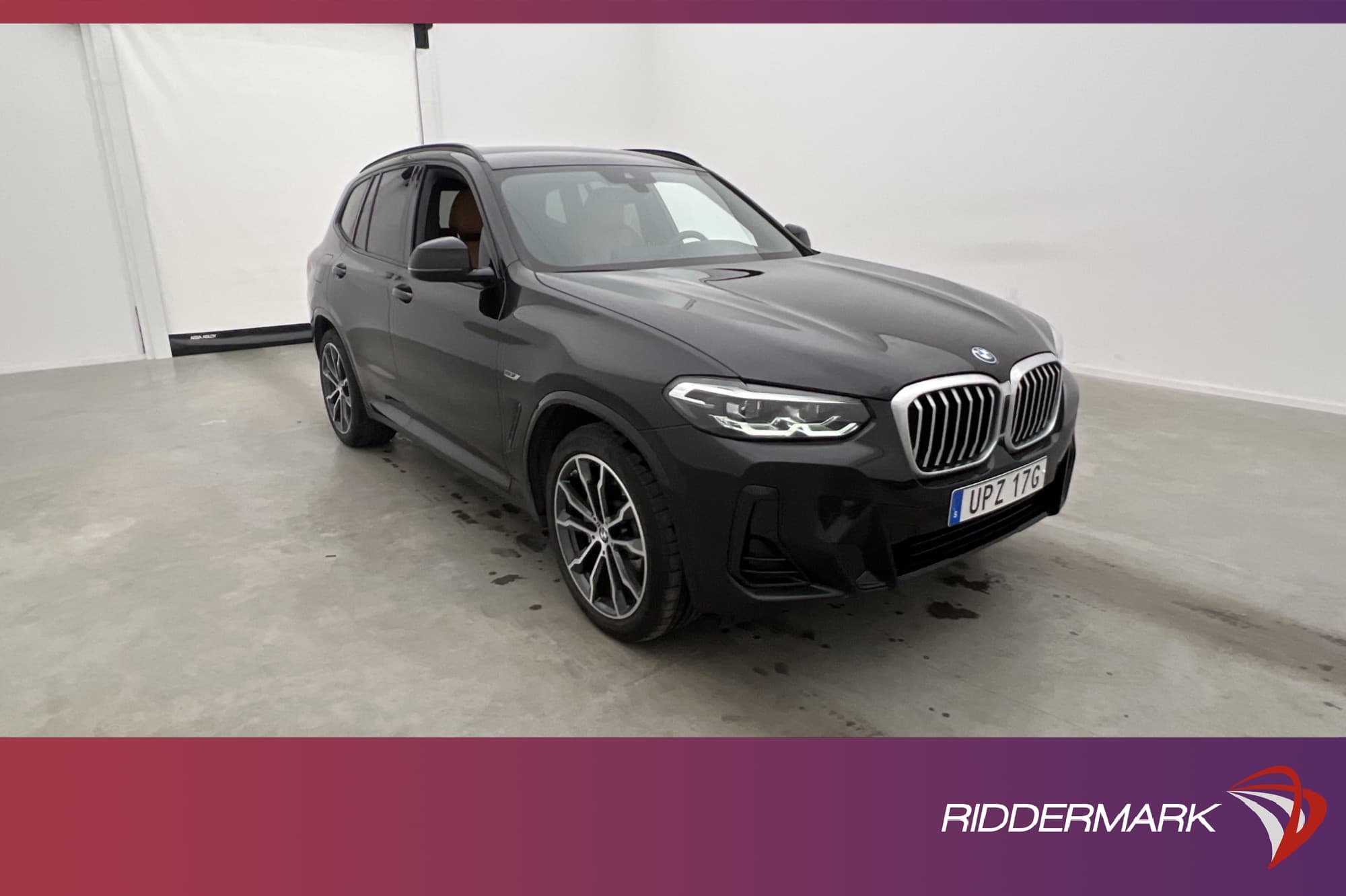 BMW X3 xDrive30e