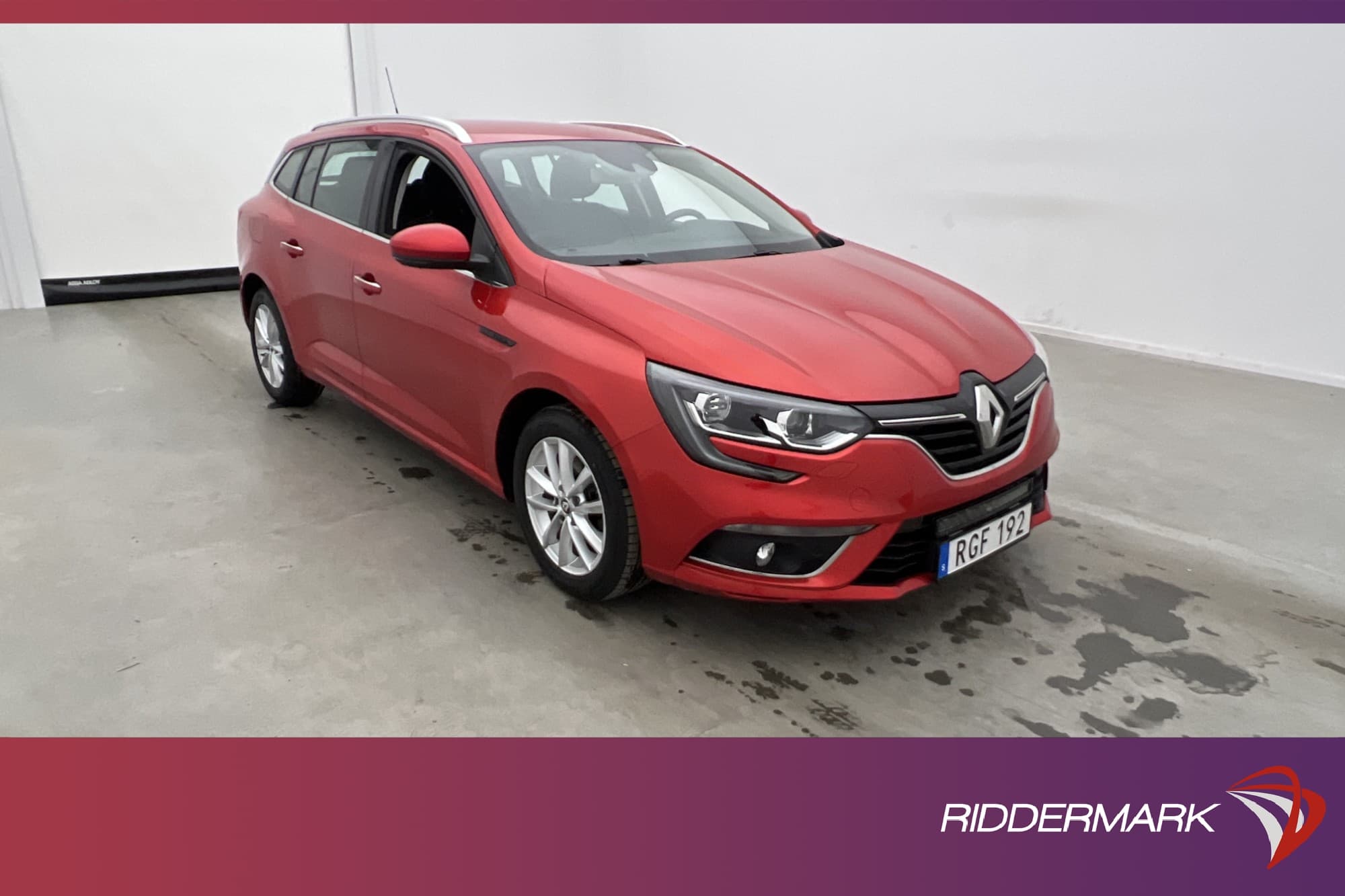 Renault Mégane ST  140hk