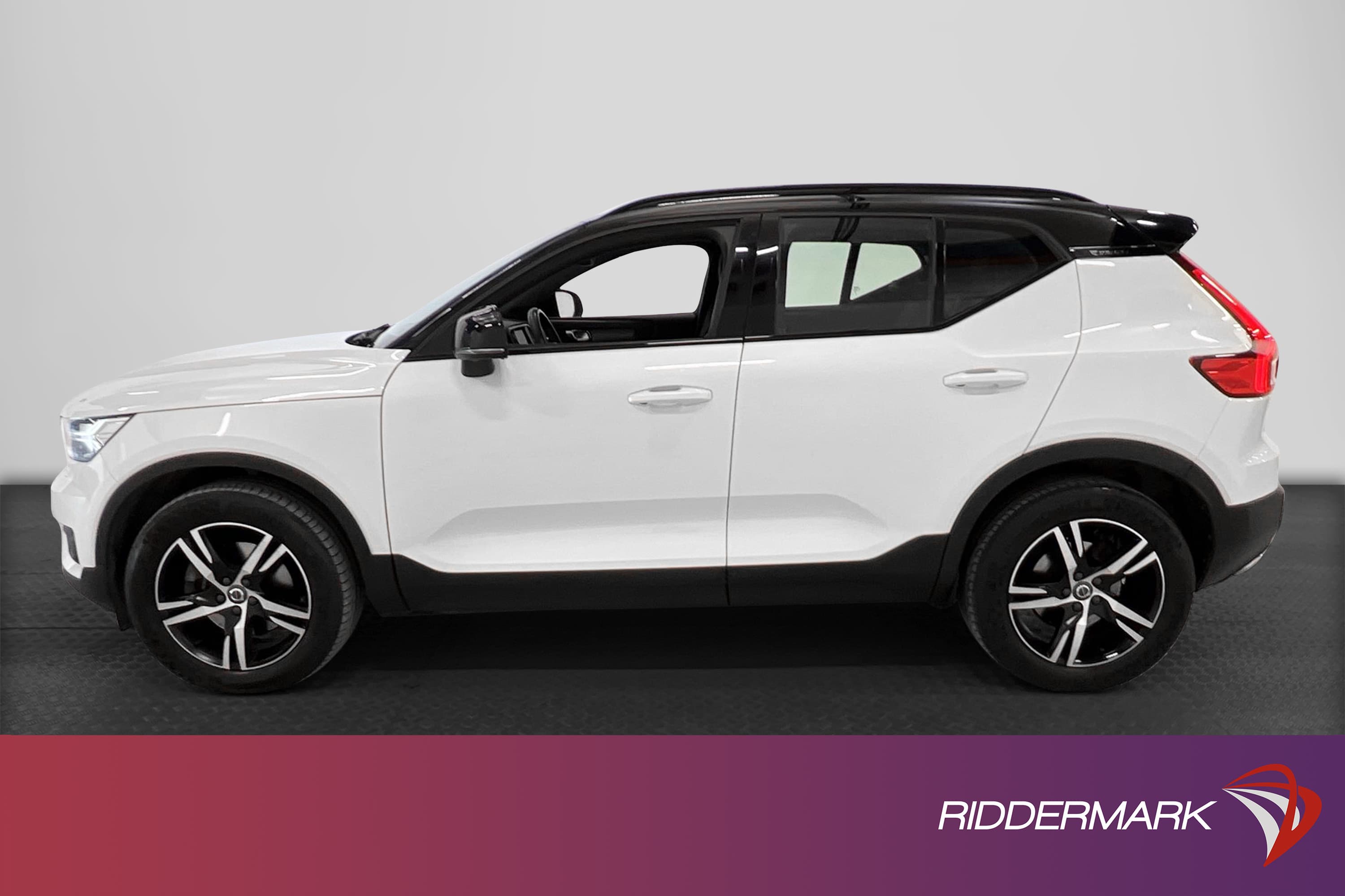 Volvo XC40 D4 AWD 190hk
