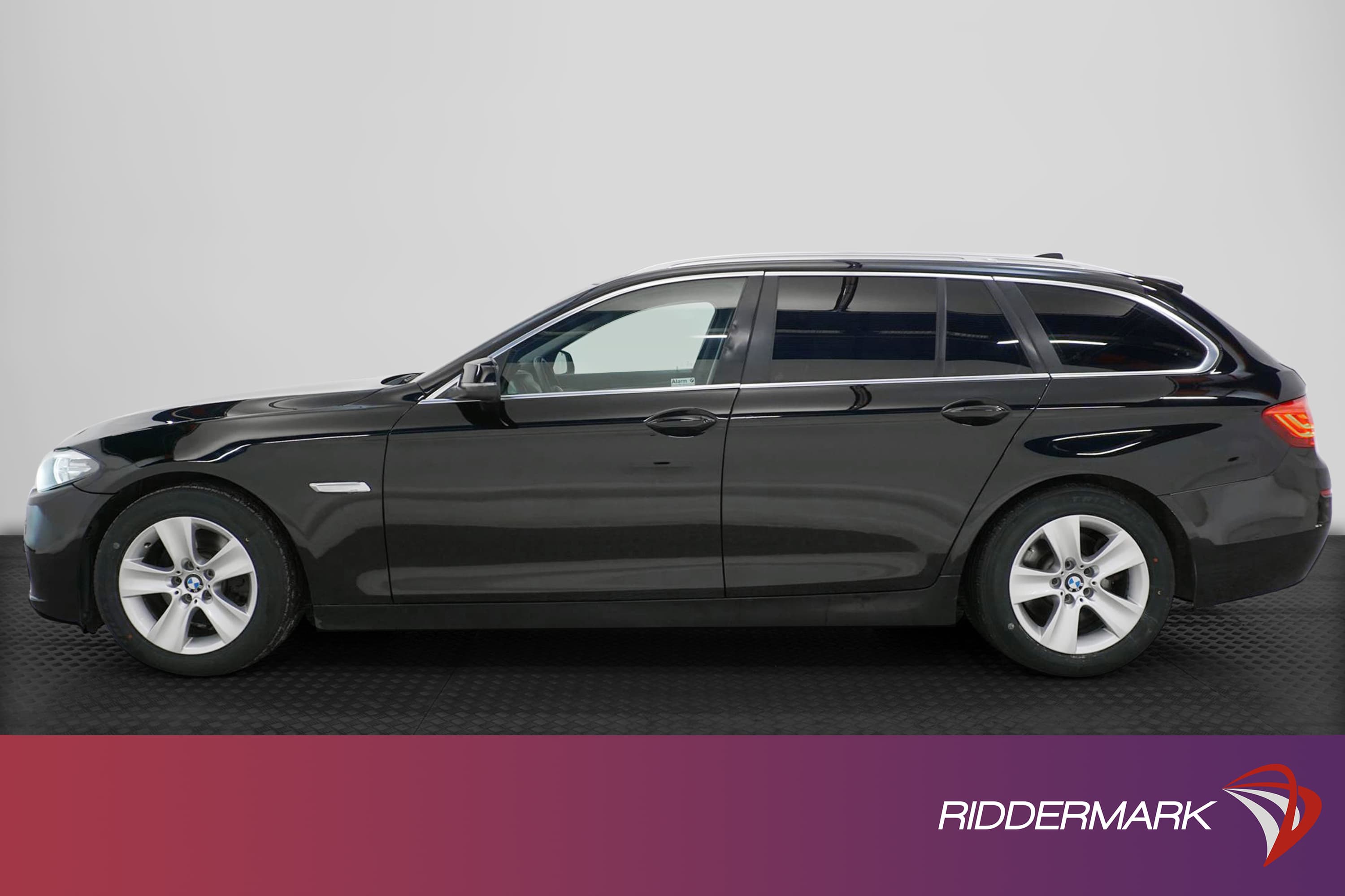BMW 520 d Touring 184hk