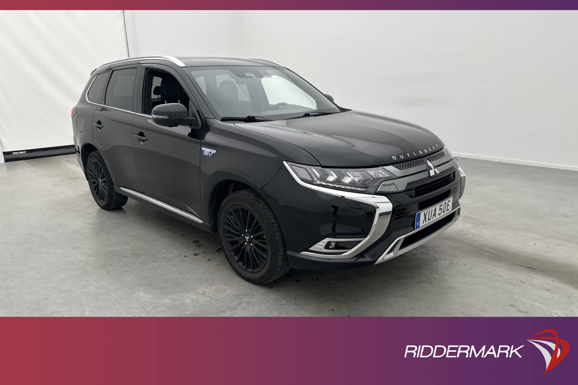Mitsubishi Outlander PHEV 4WD 230hk