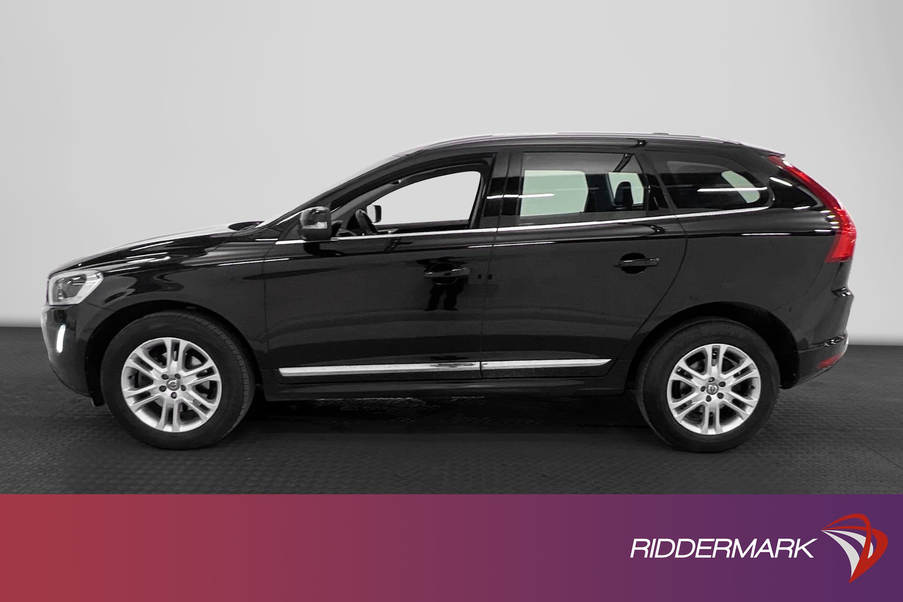 Volvo XC60 D4 190hk Summum Pano