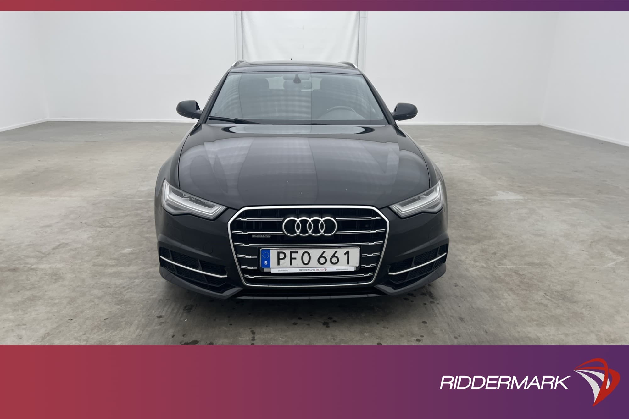 Audi A6 2.0 TDI Q 190hk