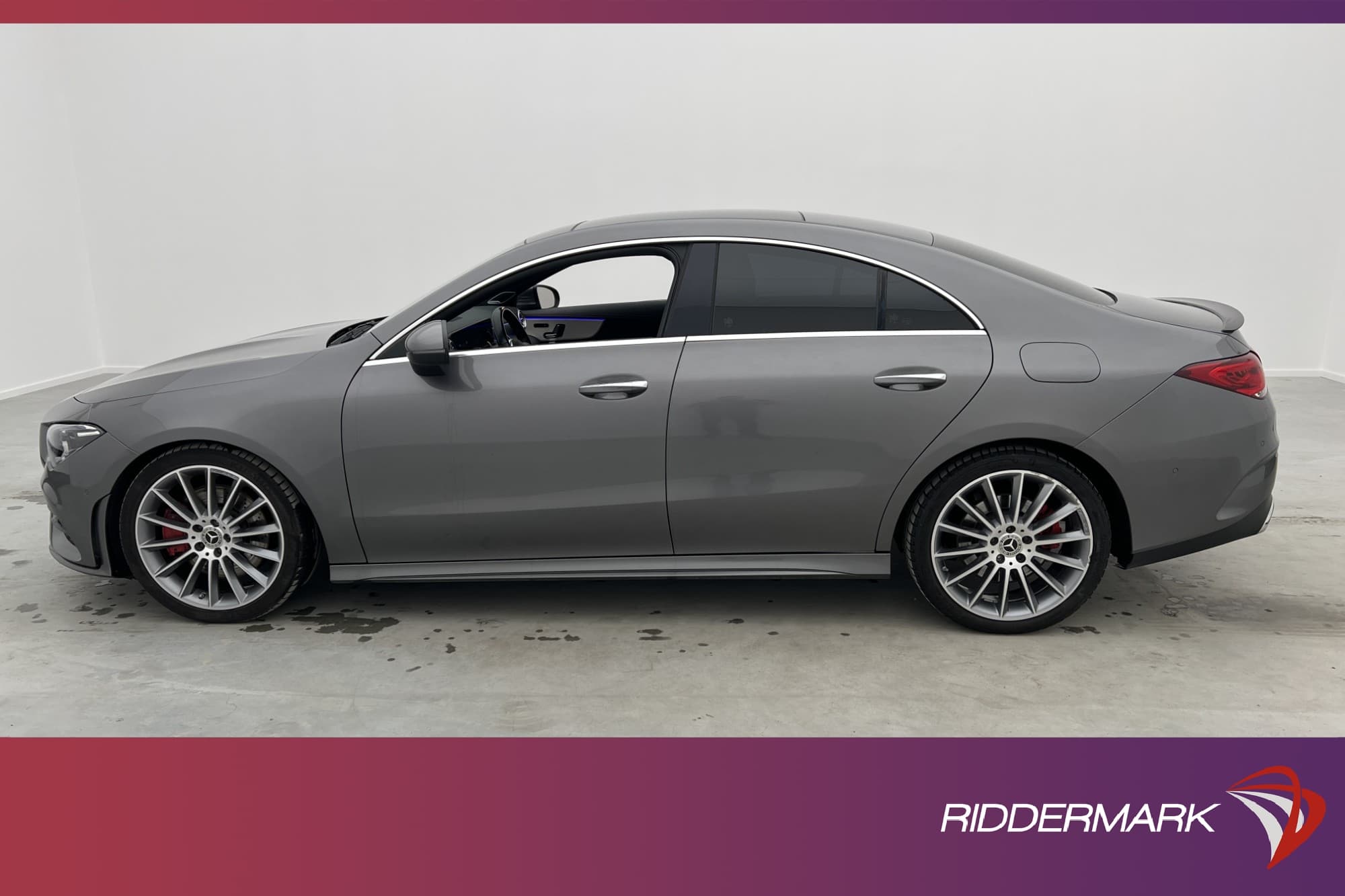 Mercedes-Benz CLA 250 4Matic 224hk