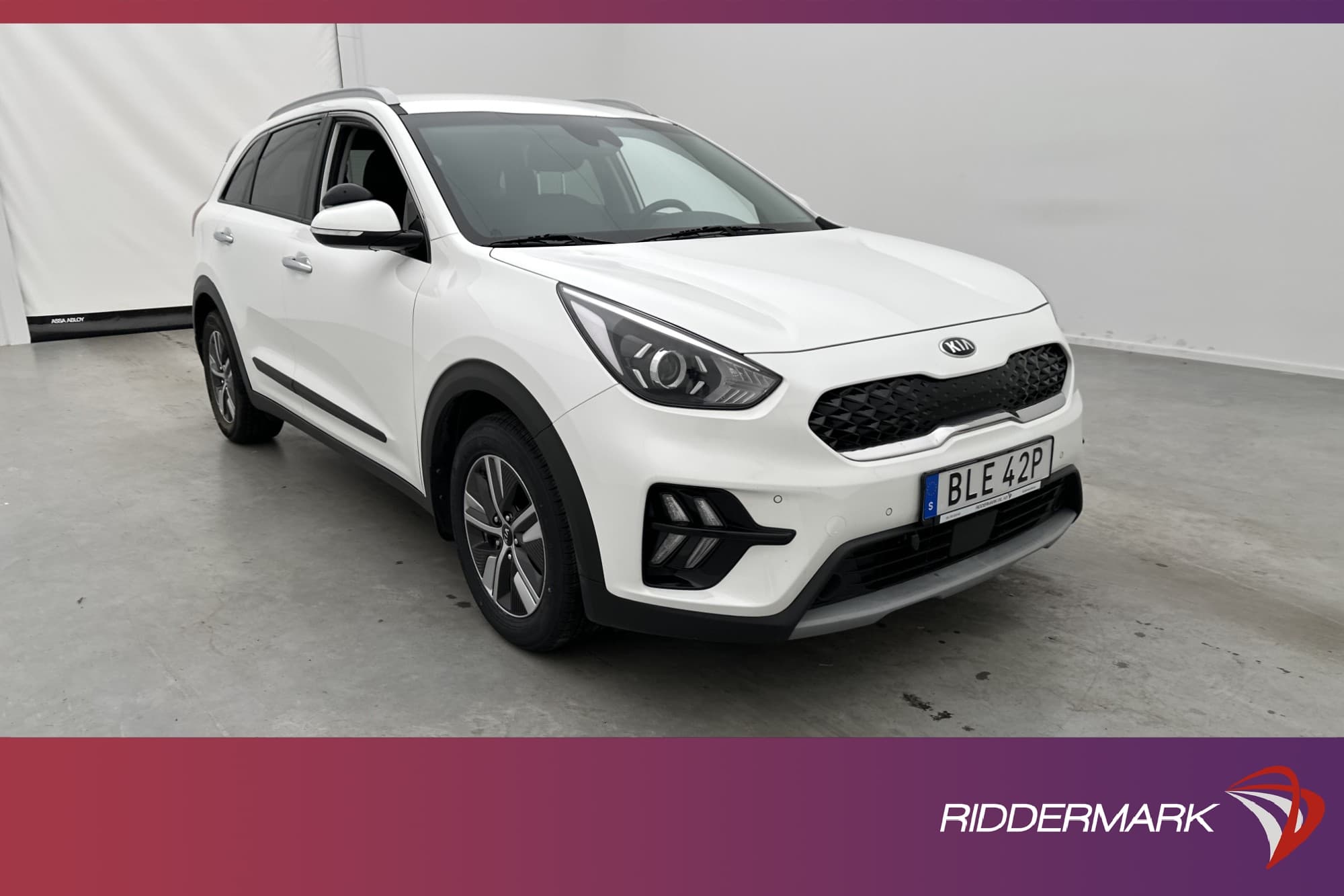 Kia Niro Hybrid 141hk