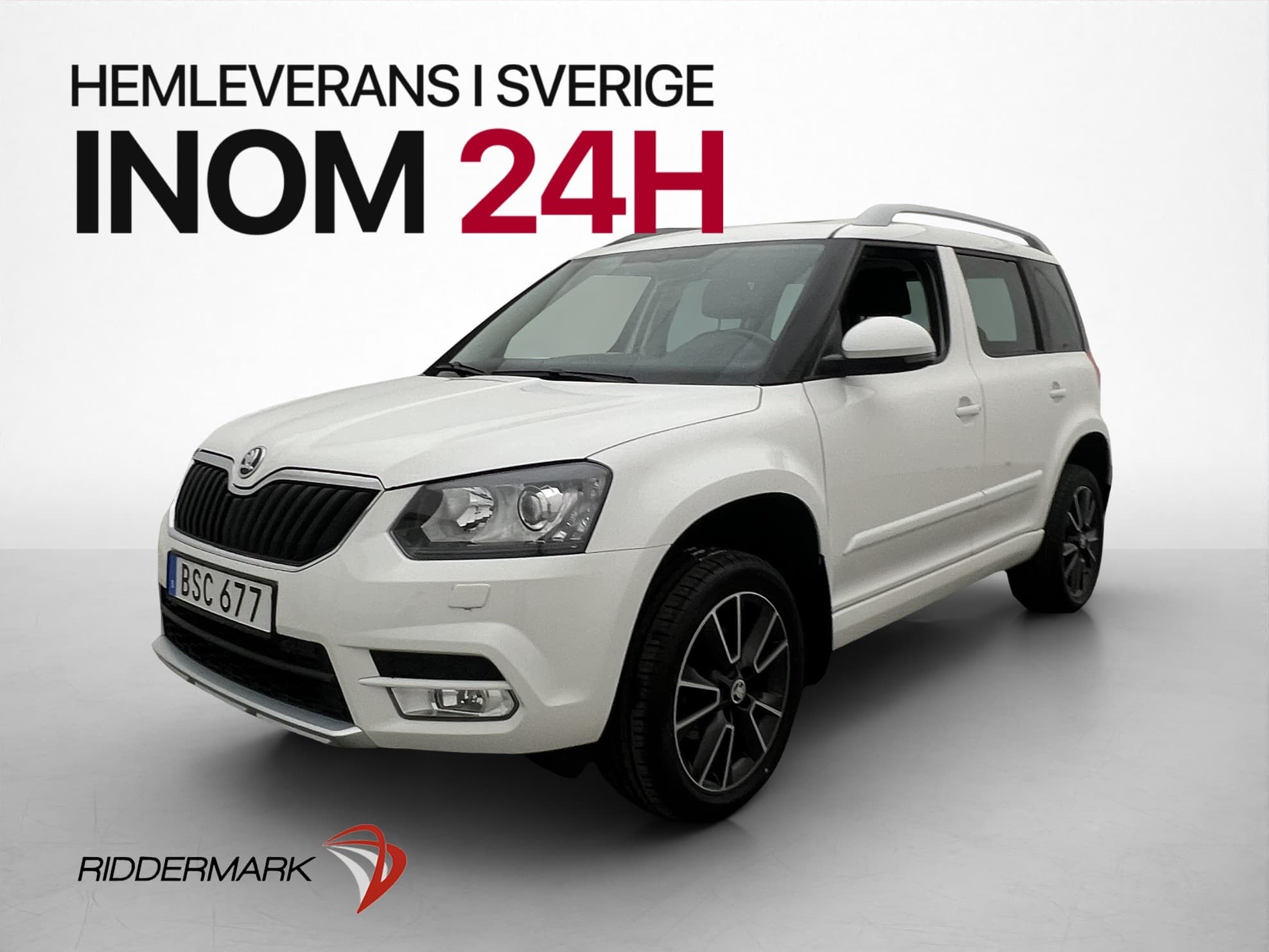 Škoda Yeti