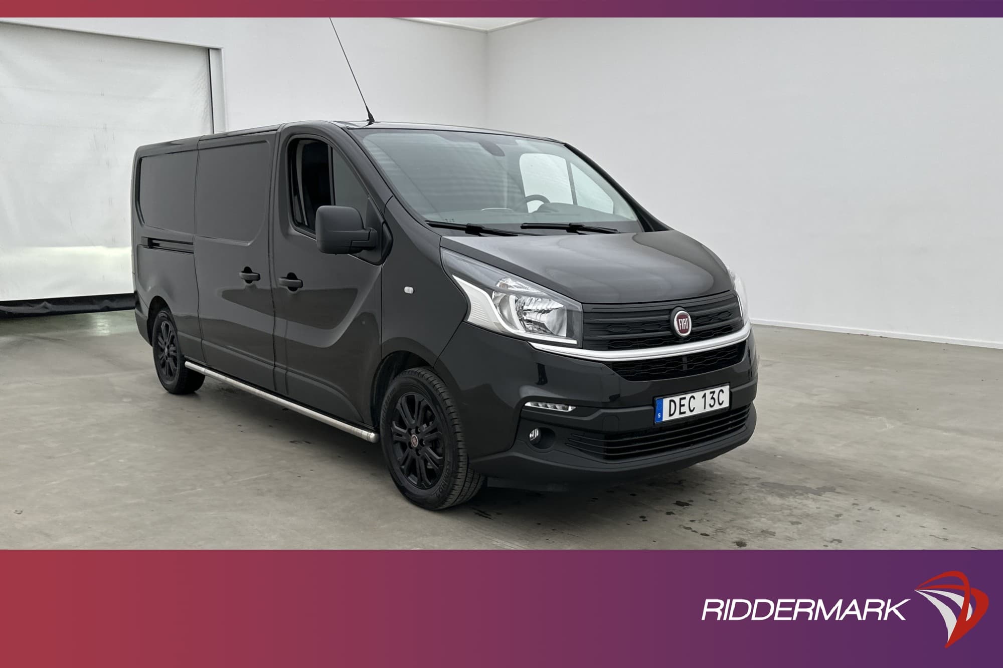 Fiat Talento L2 170hk SPORTIVO