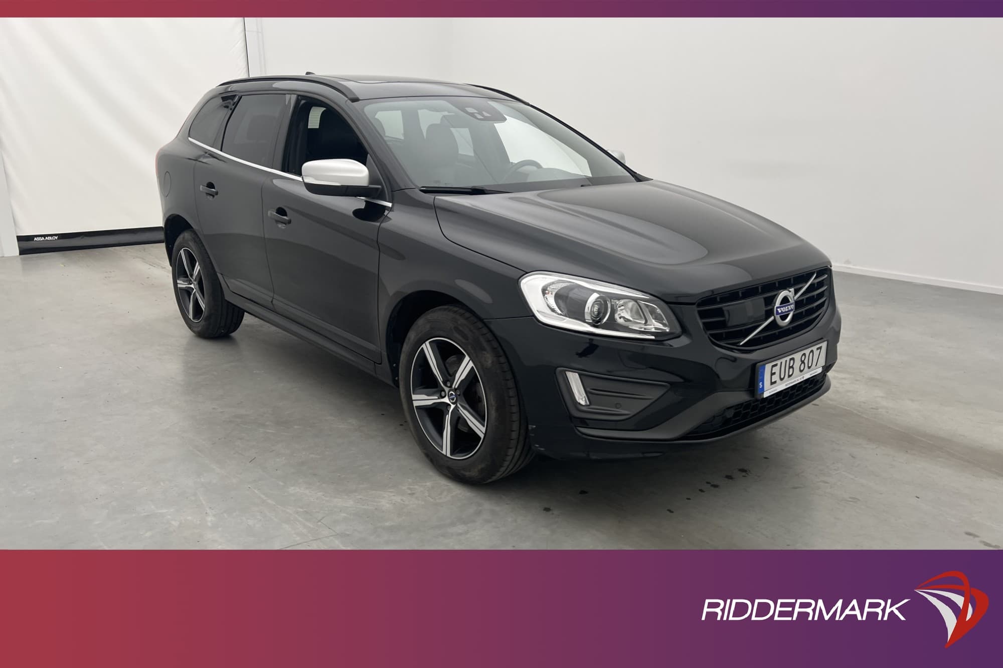 Volvo XC60 D4 AWD