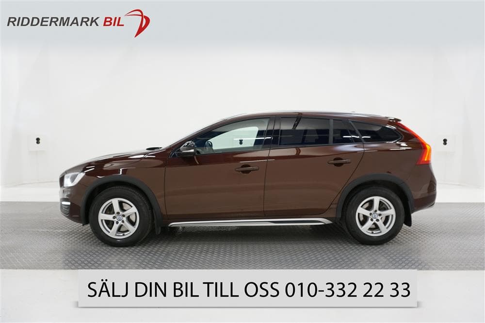 Volvo V60 D4 Cross Country AWD 190hk