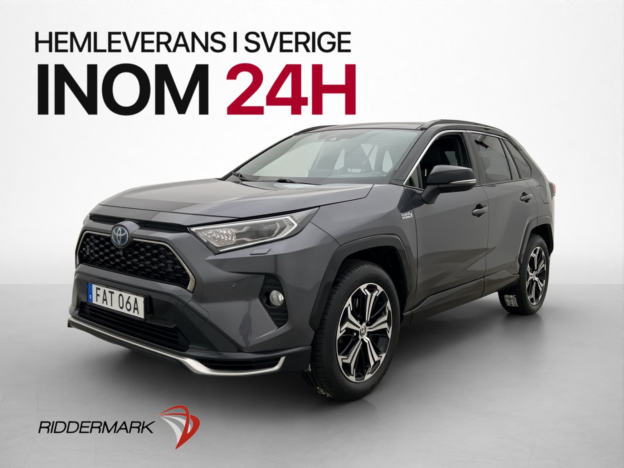 Toyota RAV4 Plug-in Hybrid
