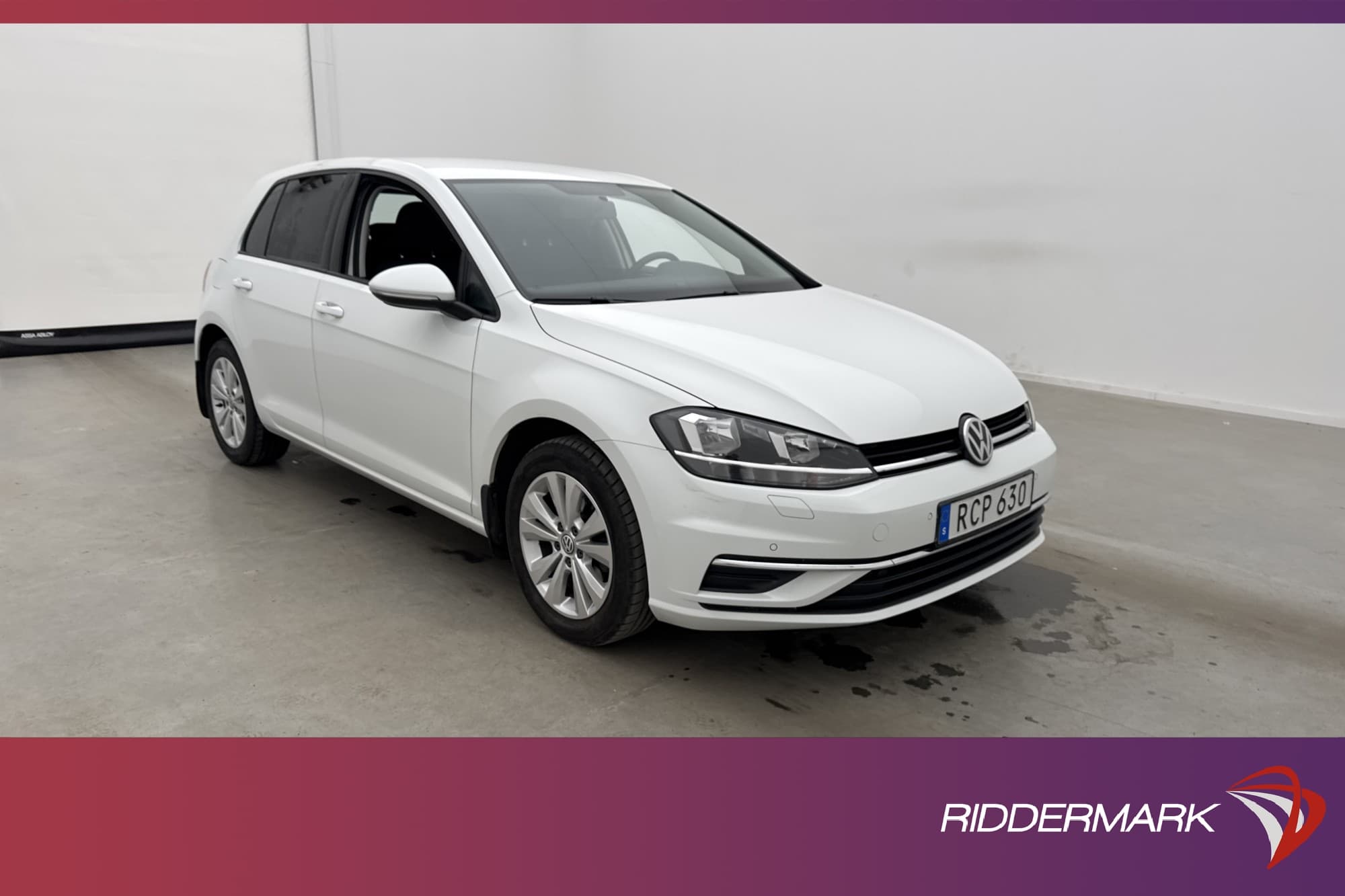 Volkswagen Golf 1.0 TSI 110hk