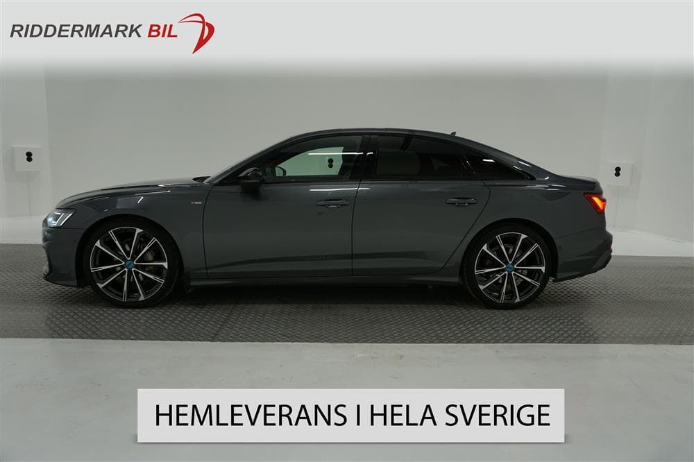 Audi A6 40 TDI Quattro S-Line
