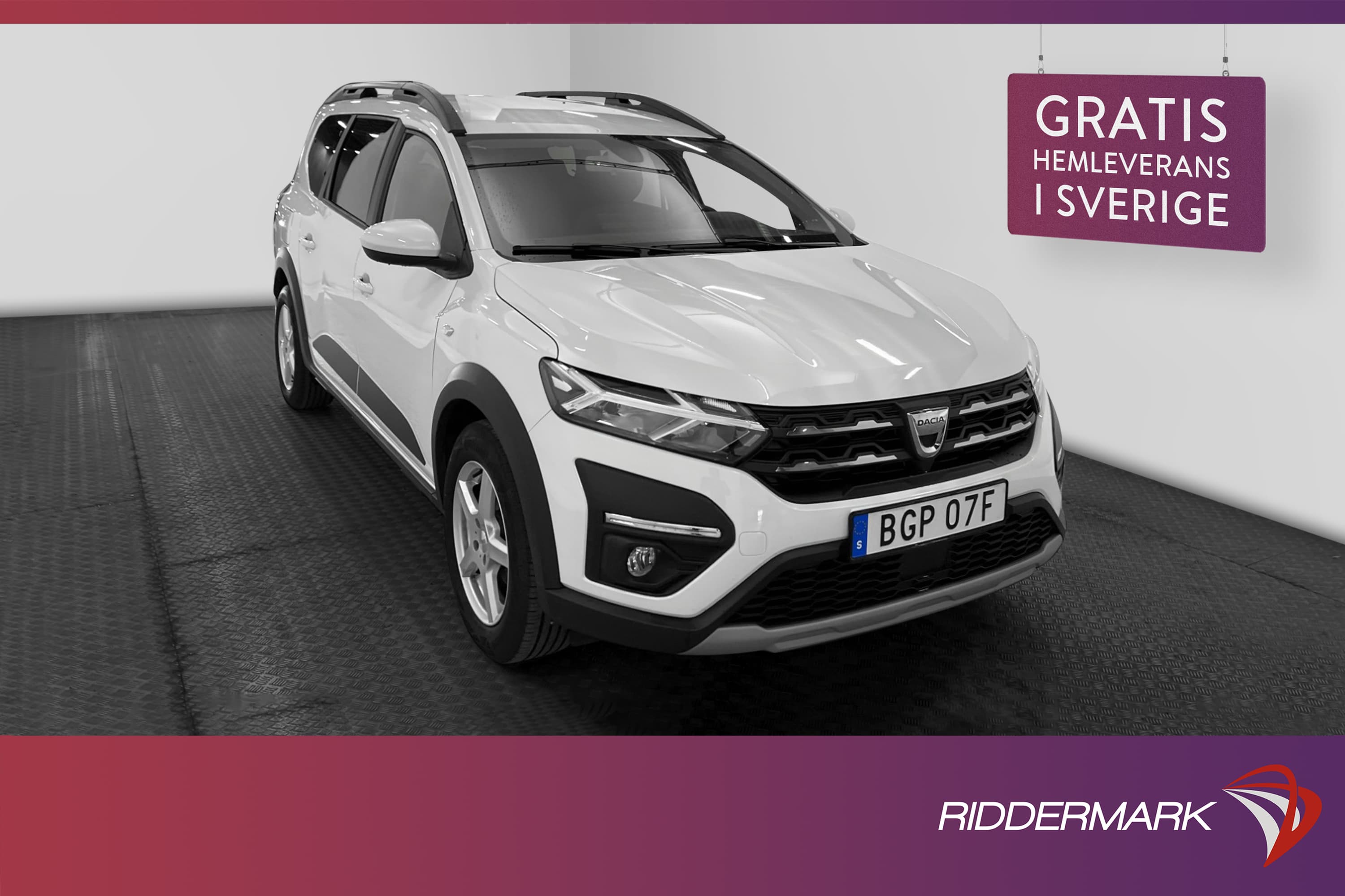 Dacia Jogger 1.0 TCe 110hk