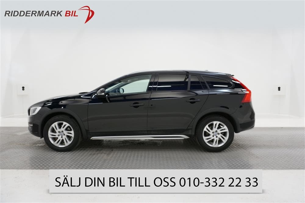 Volvo V60 D4 Cross Country AWD 190hk