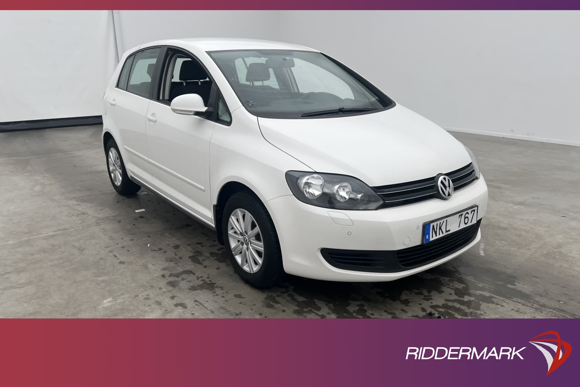 Volkswagen Golf Plus TSI 122hk