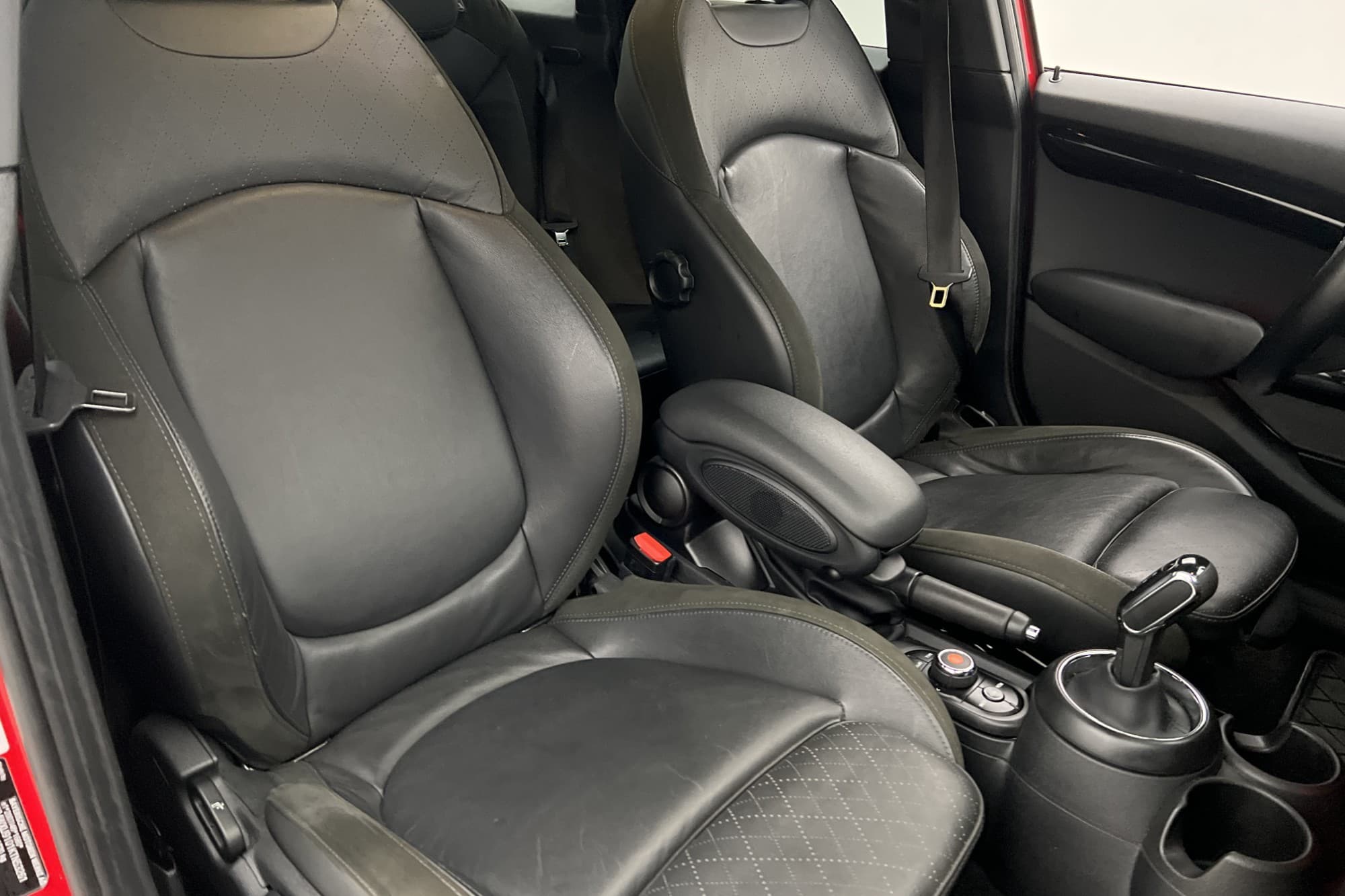 MINI Cooper S 192hk Chili Skinn Sensorer Keyless JCW-Ratt