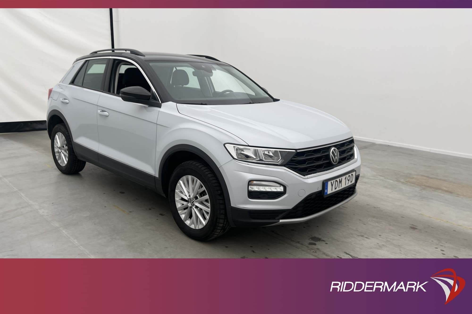 Volkswagen T-Roc 1.5 TSI 150hk