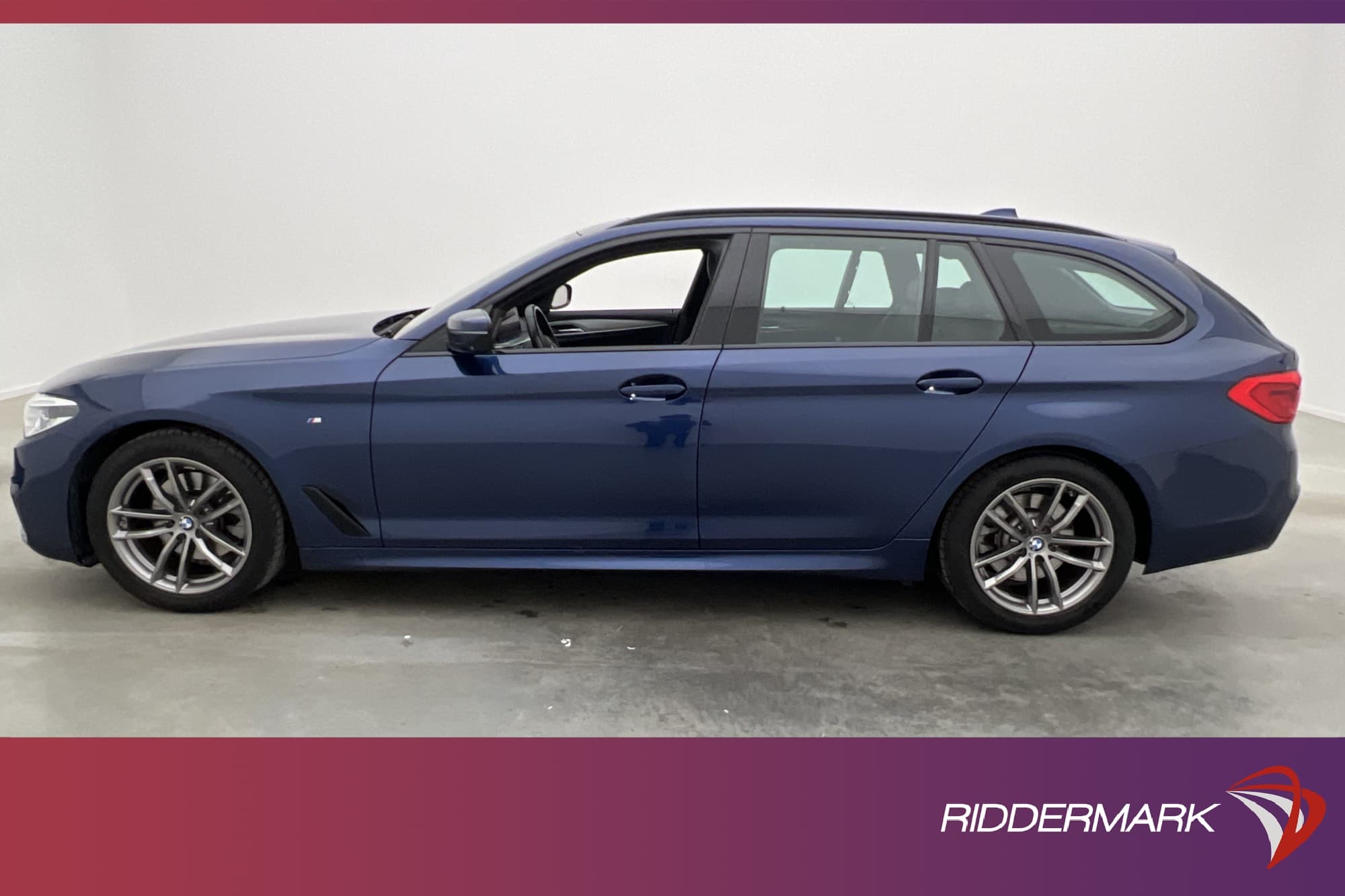 BMW 520d Touring 190hk