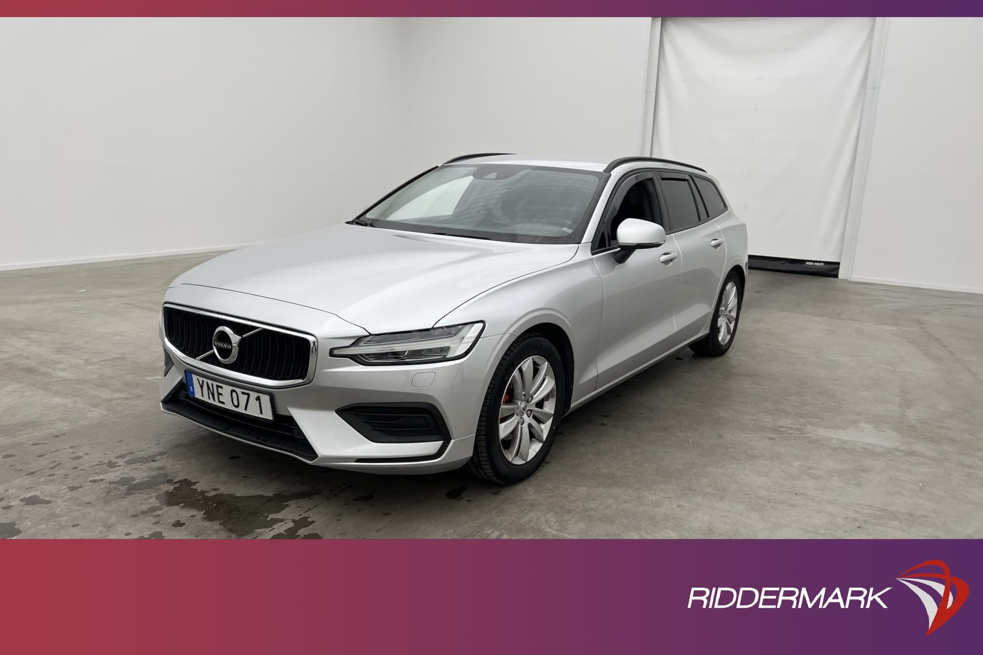 Volvo V60 D4 190hk