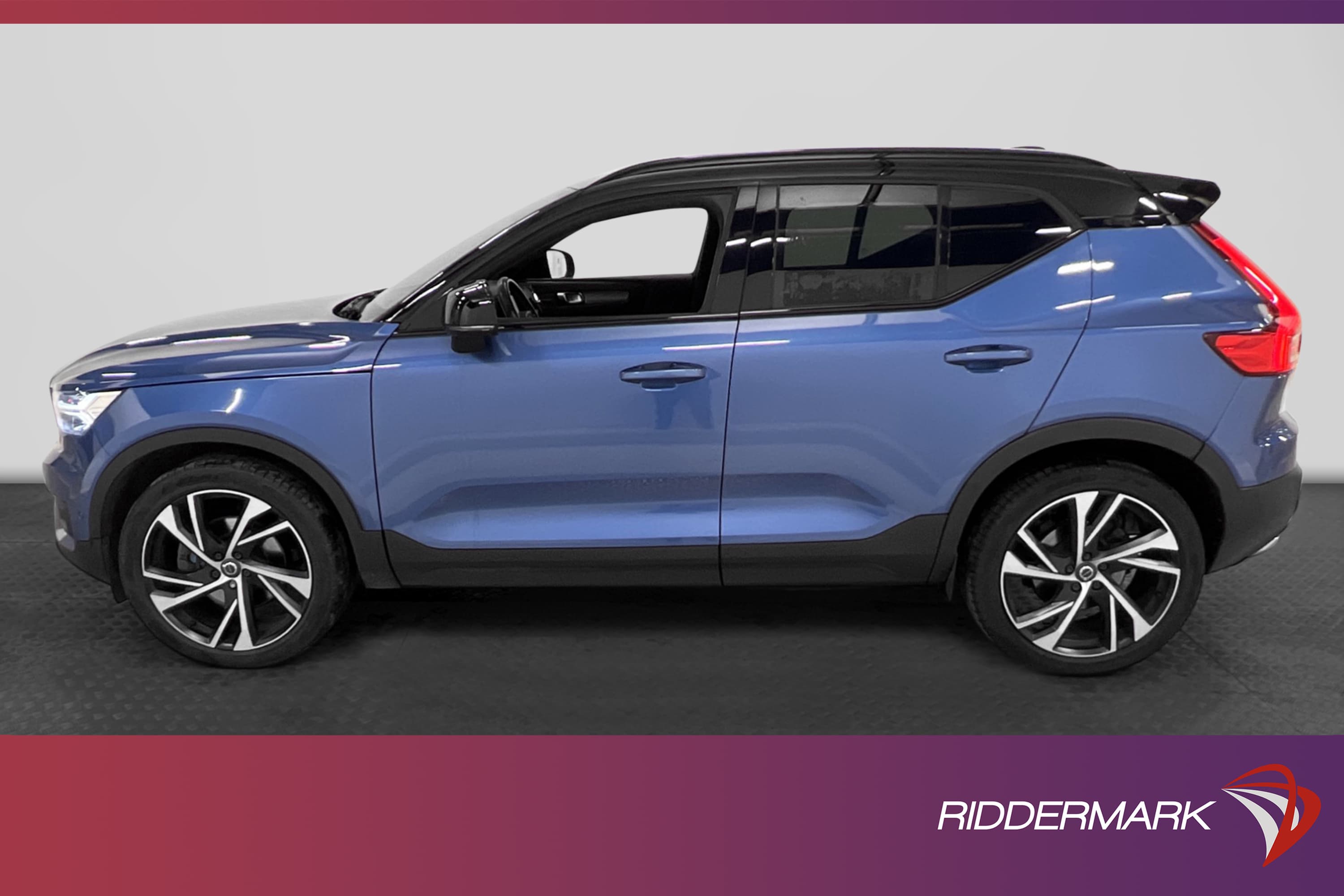 Volvo XC40 T5 AWD 247hk