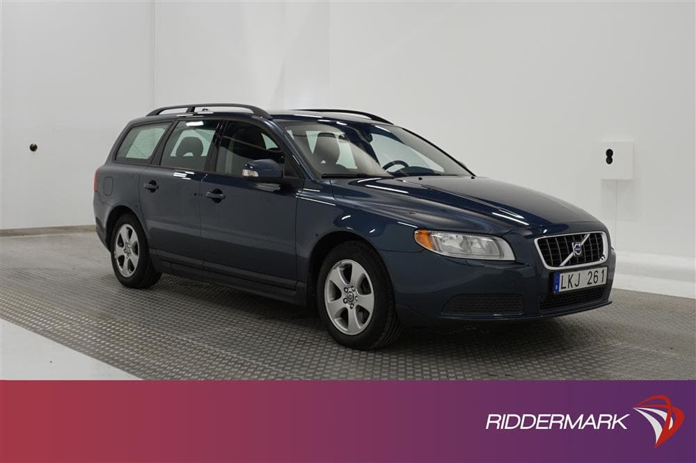 Volvo V70 II 2.5FT 200hk