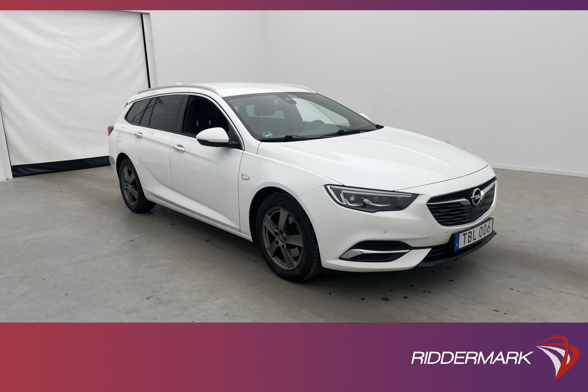 Opel Insignia ST 170hk