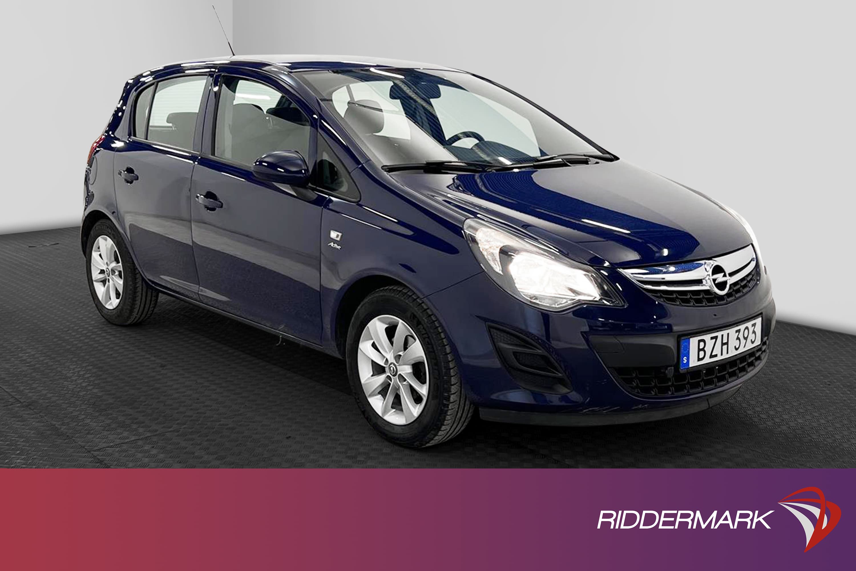 Opel Corsa 1.4 Automat 100hk