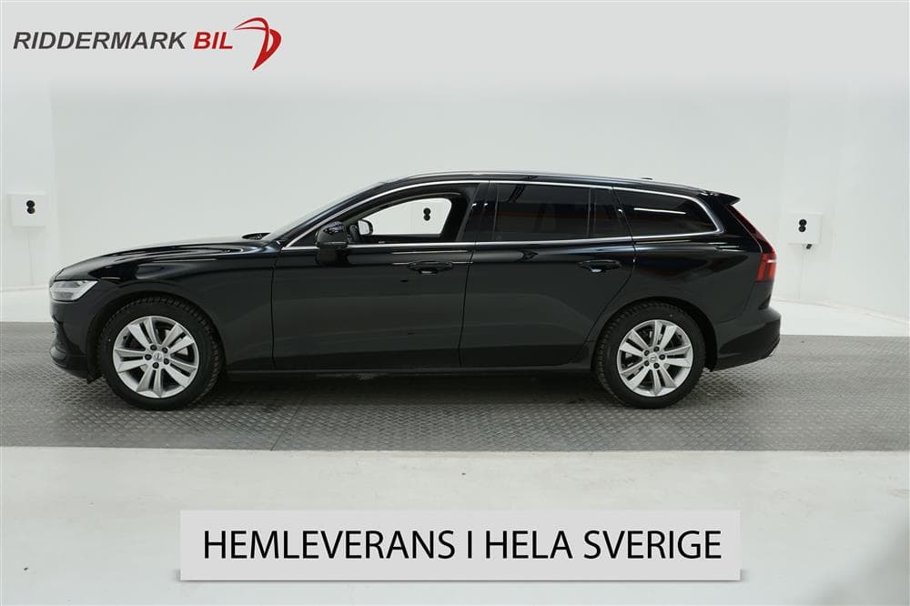 Volvo V60 D4 Advanced Edition VoC BKamera Navi Drag (190hk)